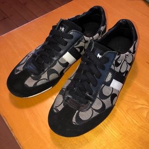 COACH women's sneakers